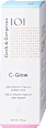 101 Arcszérum C-GLOW 15% tiszta C-Vitaminnal, ferula savval és E-Vitaminal Geek&Gorgeous