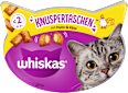 Katzenleckerli Knuspertaschen mit Huhn & Käse Whiskas