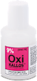 Krémový parfumovaný peroxid Oxi 9 % Kallos