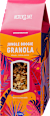 Málnás-áfonyás granola, gluténmentes Hester’s Life