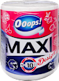 Papírtörlő Maxi, 2 rétegű, 500 lap Ooops!