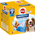 Hunde Kausnack Dentastix Zahnpflege für mittlere Hunde Mega Pack Pedigree