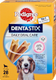 Hunde Kausnack Dentastix Zahnpflege für mittlere Hunde Pedigree