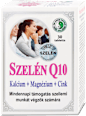 Szelén Q10 Kálcium+Magnézium+ Cink tabletta DR CHEN PATIKA
