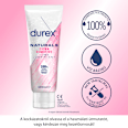 Síkosító gél Naturals, Extra Sensitive Durex