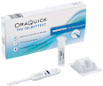 Selbsttest HIV ORAQUICK