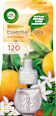 Essential Oils električna dopuna za osveživač prostora - Anti Tobacco AIRWICK
