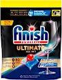 Таблетки за съдомиялна машина Ultimate, 80 бр. Finish