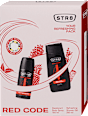 Red Code tusfürdő és deo spray ajándékcsomag STR8