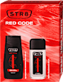 Red Code tusfürdő és body fragrance ajándékcsomag STR8