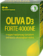 Oliva D3 forte 4000 NE DR CHEN PATIKA
