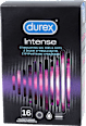 Prezerwatywy lateksowe Intense  Durex