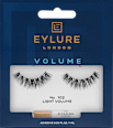 Künstliche Wimpern Volume 102 Light Volume (1 Paar) Eylure