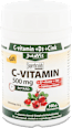 C-vitamin 500 mg+D3 retard JutaVit