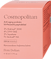 Cosmopolitan anti-aging arckrém bőrfeszesítő peptidekkel  Pem Delian