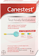 Teszt hüvelyi fertőzésekre Canestest