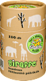Fültiszító pálcika bambuszból Giraffe