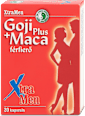 Xtramen goji plus maca férfierő kapszula DR CHEN PATIKA