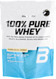 Proteínový nápoj v prášku 100% Pure Whey New vanilka BioTechUSA
