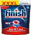 ALL IN 1 POWER tablete za pranje suđa Finish