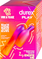 PLAY VIBE&TEASE vibrator durex