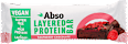 Málnás-csokoládés réteges proteinszelet Abso