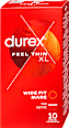 Óvszer Feel Thin XL Durex