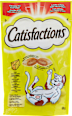 Snack per gatti con formaggio Catisfactions