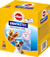 Hunde Kausnack Dentastix Zahnpflege für kleine Hunde Pedigree