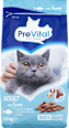 Száraz macska eledel tonhal PreVital