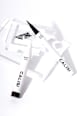 Eyeliner Wing Liquid Waterproof Deep Black CALISI BEAUTY