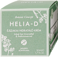 Botanic concept arckrém, éjszakai hidratáló  HELIA-D