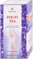 Fogyi tea ananásszal és mate teával Mecsek