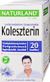 Koleszterin gyógynövény teakeverék NATURLAND