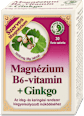 Magnézium B6-vitamin+ginkgo tabletta DR CHEN PATIKA
