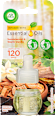 Essential Oils refill za električni osvježivač zraka - Sandalwood & Warm Vanilla AirWick