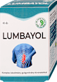 Lumbayol étrend-kiegészítő készítmény gyógynövény-kivonatokkal  DR CHEN PATIKA
