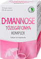 D-Mannose tőzegáfonya komplex, 10 tasak italpor,20db kapszula DR CHEN PATIKA