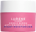Nordic Bloom noćna krema za lice LUMENE
