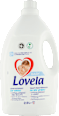 Baby prací gel na bílé prádlo Lovela