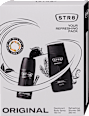 Original tusfürdő és deo spray ajándékcsomag STR8