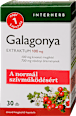 Galagonya extraktum kapszula, a normál szívműködésért Interherb