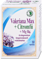 Valeriana max+citromfű+ magnézium+B6 vitamin tabletta DR CHEN PATIKA