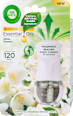 Essential Oils električni osvježivač zraka komplet White Flowers AIRWICK