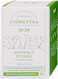 Kisvirágú füzikés teakeverék, Férfiak teája GYÖRGYTEA