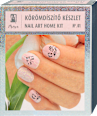 Körömdíszítő készlet, 01 Moyra