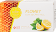 Mézpasztilla citrom és izlandi zuzmó kivonattal FLONEY