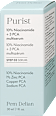 Purist 10% Niacinamide + 3 PCA multiszérum Pem Delian