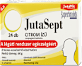 Jutasept citrom ízű szopogató tabletta JutaVit