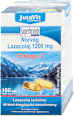 Norvég lazacolaj kapszula JutaVit